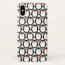 Zoek naar pinguin iphone hoesjes Schattig