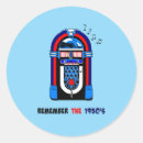 Zoek naar vintage jaren 50 stickers Muziek