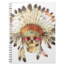Zoek naar native american notitieboeken Boho