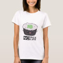 Zoek naar rijst tshirts Sushi