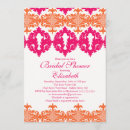 Zoek naar brocade uitnodigingen Vouw