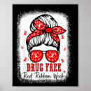 Zoek naar drugs posters Week