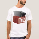 Zoek naar youtube tshirts Social