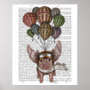 Zoek naar varkens posters Steampunk