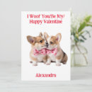 Zoek naar hondenliefde kaarten Schattig