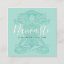 Zoek naar boho mandala visitekaartjes Yoga instructeur