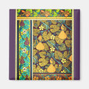 Zoek naar art nouveau magneten Tuin