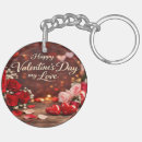Zoek naar valentijnen sleutelhangers Voor haar