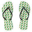 Zoek naar papegaaien slippers Tropisch