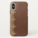 Zoek naar brown leather iphone hoesjes Kunstleder