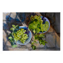 Zoek naar groene druiven posters Fruit