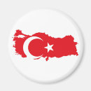 Zoek naar vlag turkije magneten Kalkoen