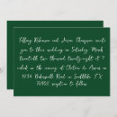 Zoek naar forest wedding uitnodigingen Voor hem/haar