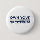 Zoek naar autisme buttons Autistisch