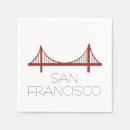 Zoek naar bridge servetten San francisco