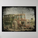 Zoek naar trekker posters Platteland