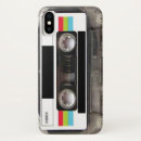 Zoek naar 80s retro iphone hoesjes Tape