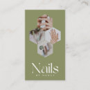 Zoek naar nail tech visitekaartjes Nageltechnicus