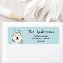 Zoek naar van een hond etiketten Voor huisdieren