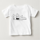 Zoek naar hond baby tshirts Cartoon