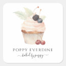 Zoek naar cupcake etiketten Klant