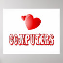 Zoek naar computer liefde posters Computers