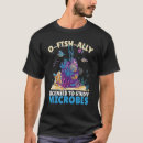 Zoek naar microben tshirts Bioloog