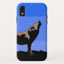 Zoek naar howling wolf iphone hoesjes Sneeuw