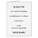 Zoek naar belediging briefkaarten Grappen