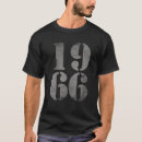 Zoek naar geboortejaar tshirts 1966