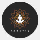 Zoek naar hindoeïsme stickers Yoga