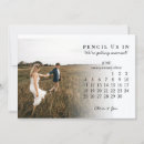 Zoek naar calendar save the dates Minimalistisch