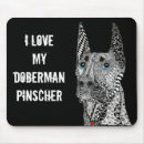 Zoek naar dobermans muismatten Dier