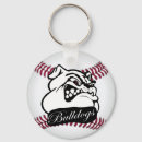 Zoek naar mascotte sleutelhangers Bulldogs
