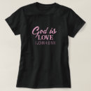 Zoek naar geloof hoop liefde kleding Spiritueel