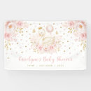 Zoek naar pink baby shower spandoeken Aanstaande moeder