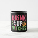 Zoek naar heksen mokken Halloween