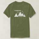 Zoek naar bossen tshirts Bergen
