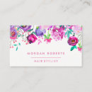 Zoek naar waterverf bloemen visitekaartjes Floreel