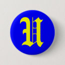 Zoek naar engelen buttons Blauw