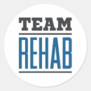 Zoek naar fysiotherapie stickers Rehabilitatie