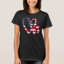Zoek naar amerikaanse vlag tshirts Hond