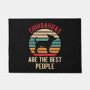 Zoek naar chihuahua deurmatten Grappig