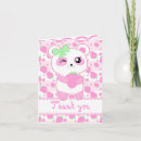 Zoek naar kawaii aardbei kaarten Schattig
