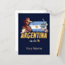Zoek naar argentijnse vlag briefkaarten South america