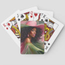 Zoek naar afrikanen speelkaarten Voor haar