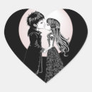 Zoek naar emo stickers Gotisch