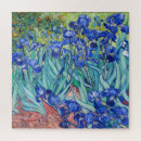 Zoek naar beroemde kunst puzzels Vincent van gogh