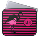 Zoek naar roze flamingo laptop sleeves Modern