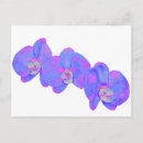 Zoek naar paarse orchidee briefkaarten Floreel